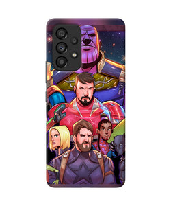 Avengers animate Samsung A53 5G Back Cover