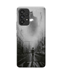 Batman city knight Samsung A53 5G Back Cover