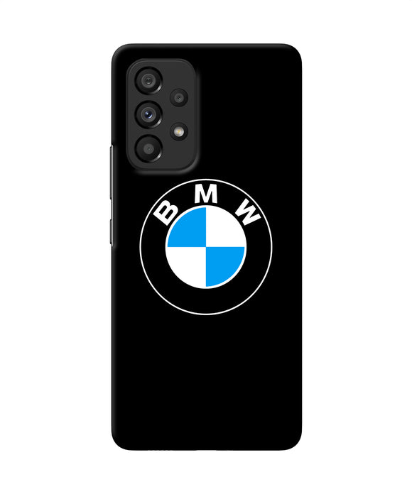 BMW logo Samsung A53 5G Back Cover