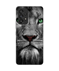 Lion poster Samsung A53 5G Back Cover