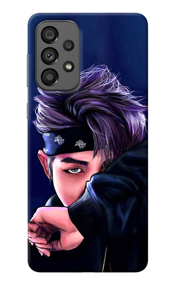 BTS Cool Samsung A73 5G Back Cover