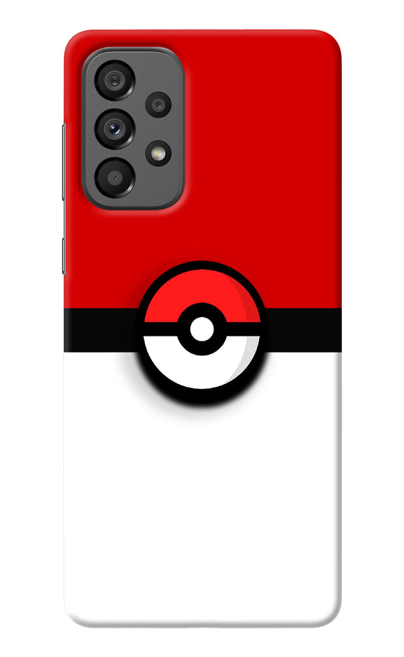 Pokemon Samsung A73 5G Pop Case