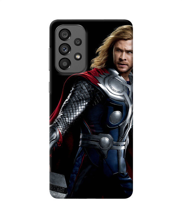 Thor super hero Samsung A73 5G Back Cover