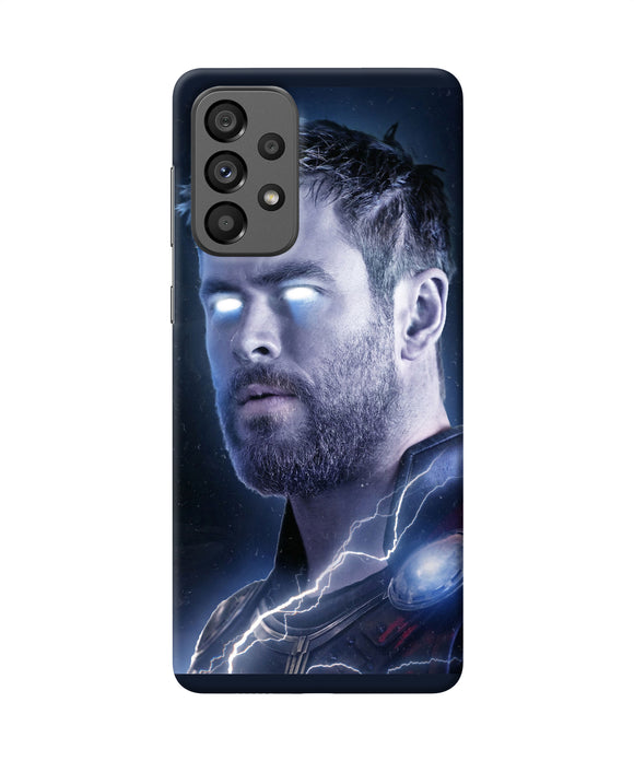 Thor ragnarok Samsung A73 5G Back Cover