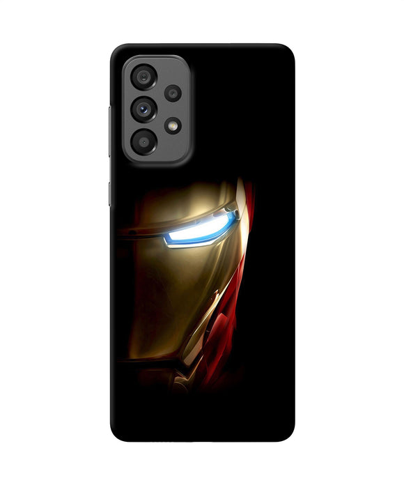 Ironman super hero Samsung A73 5G Back Cover