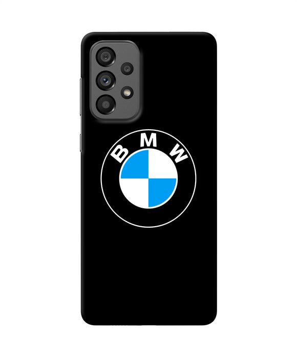 BMW logo Samsung A73 5G Back Cover
