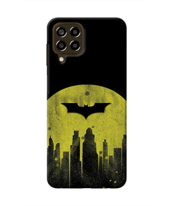 Batman Sunset Samsung M33 5G Real 4D Back Cover