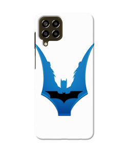 Batman Dark Knight Samsung M33 5G Real 4D Back Cover