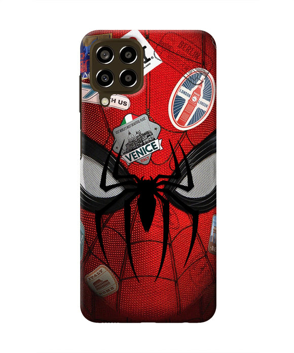 Spiderman Far from Home Samsung M33 5G Real 4D Back Cover