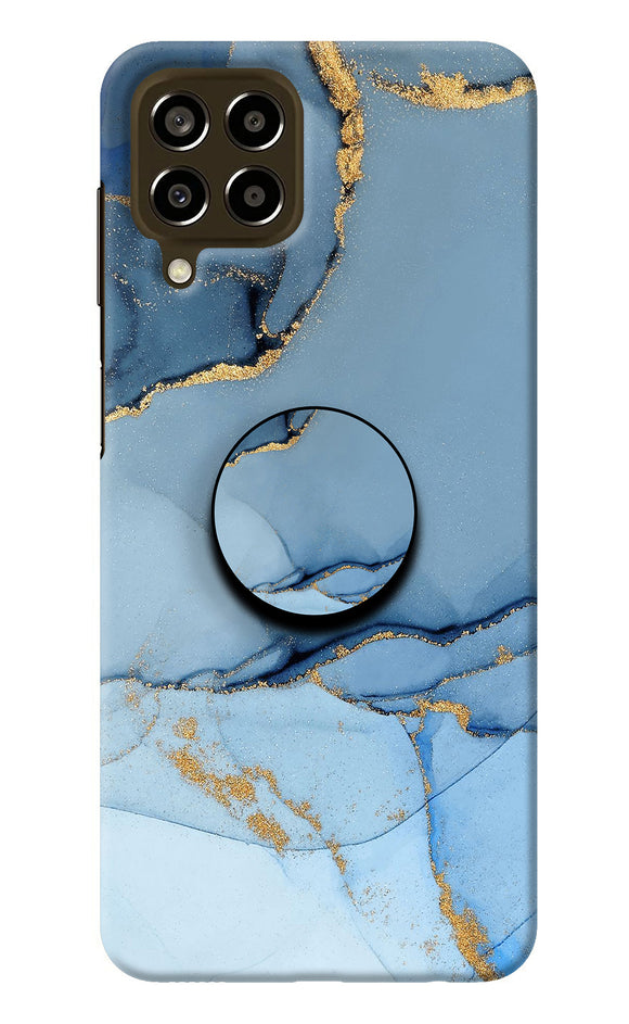 Blue Marble Samsung M33 5G Pop Case