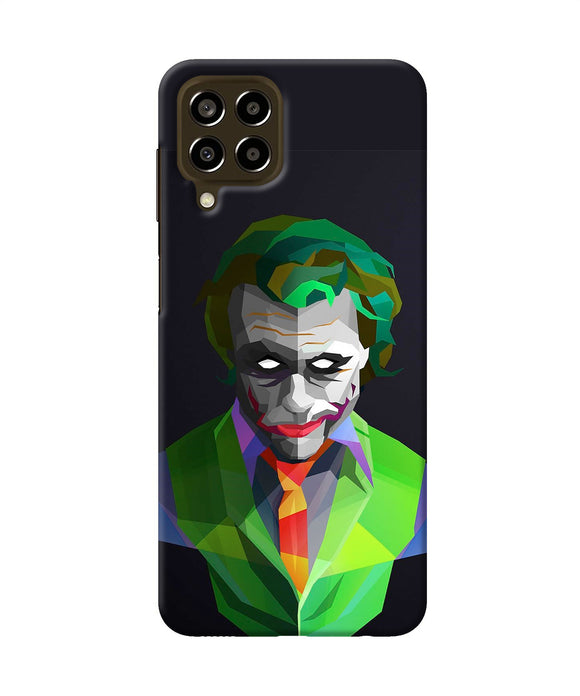 Abstract Joker Samsung M33 5G Back Cover