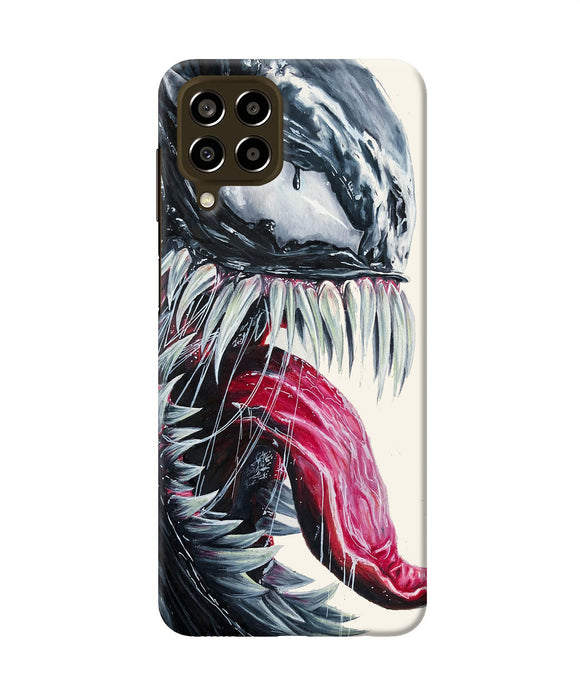 Angry venom Samsung M33 5G Back Cover