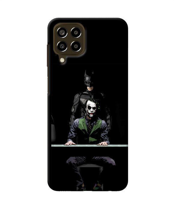 Batman vs joker Samsung M33 5G Back Cover