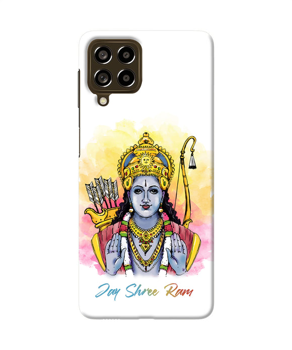 Jay Shree Ram Samsung M53 5G Back Cover