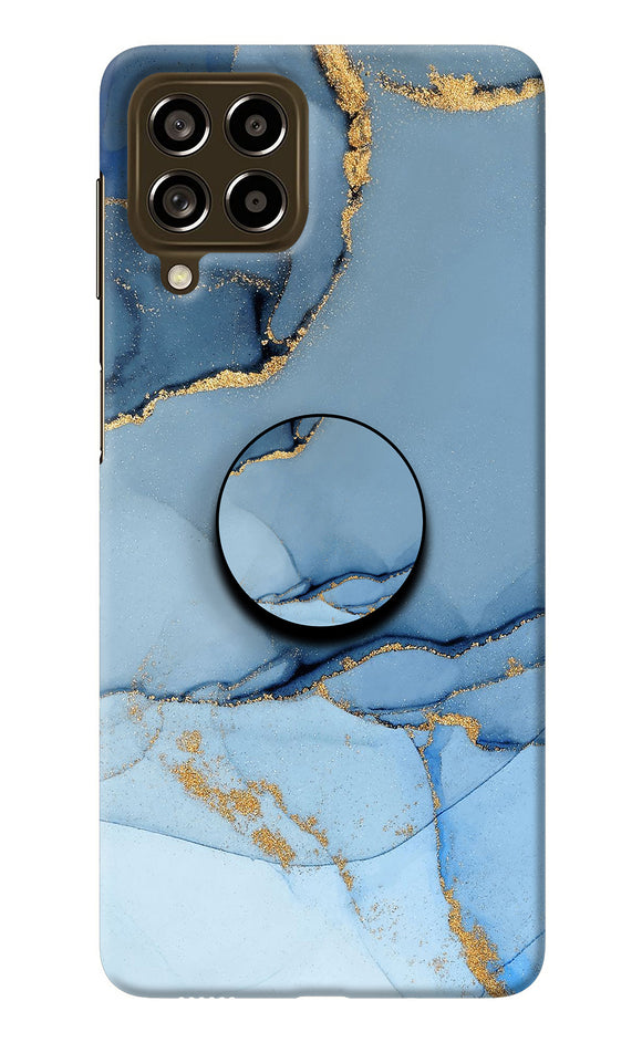 Blue Marble Samsung M53 5G Pop Case