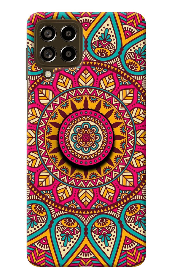 Mandala Samsung M53 5G Pop Case