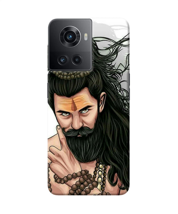 Mahadev OnePlus 10R 5G Back Cover