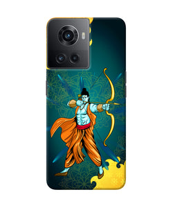 Lord Ram - 6 OnePlus 10R 5G Back Cover