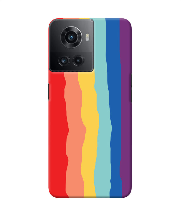 Rainbow OnePlus 10R 5G Back Cover