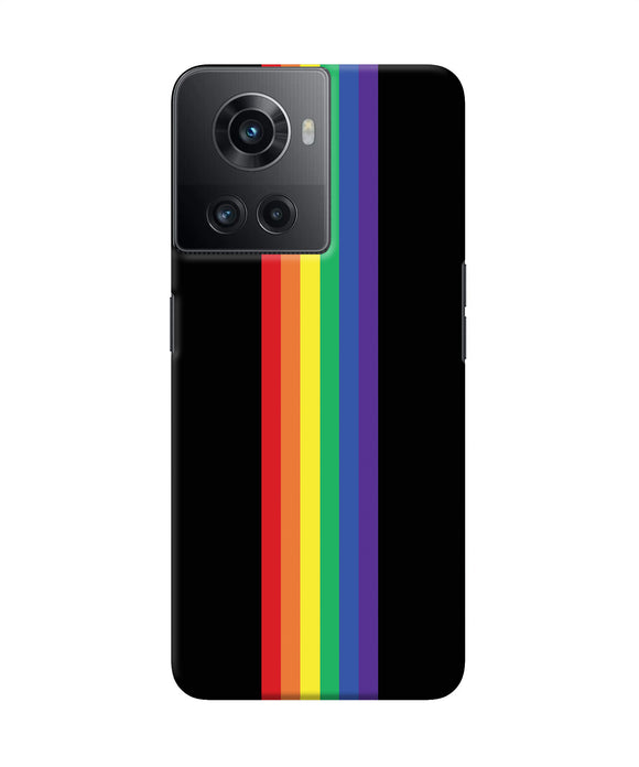 Pride OnePlus 10R 5G Back Cover