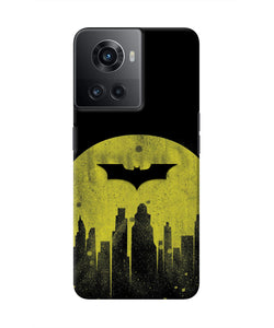 Batman Sunset OnePlus 10R 5G Real 4D Back Cover