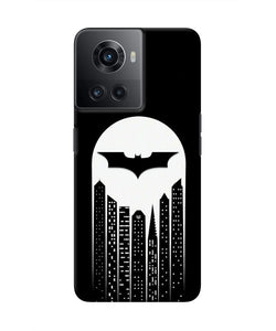 Batman Gotham City OnePlus 10R 5G Real 4D Back Cover