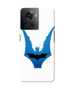 Batman Dark Knight OnePlus 10R 5G Real 4D Back Cover