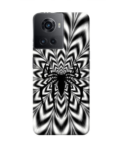 Spiderman Illusion OnePlus 10R 5G Real 4D Back Cover