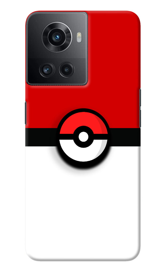 Pokemon OnePlus 10R 5G Pop Case