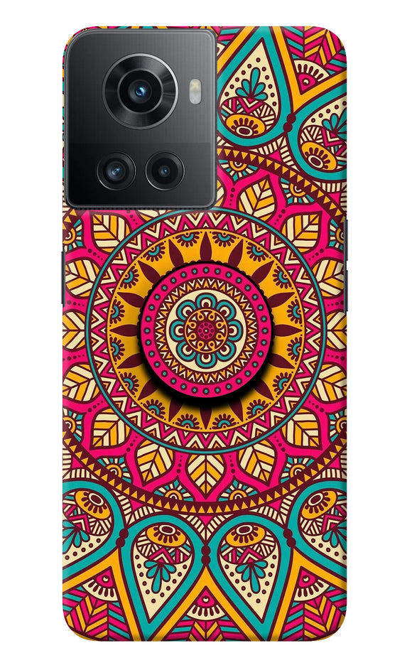 Mandala OnePlus 10R 5G Pop Case