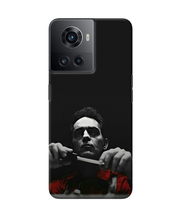 Money Heist Berlin OnePlus 10R 5G Back Cover