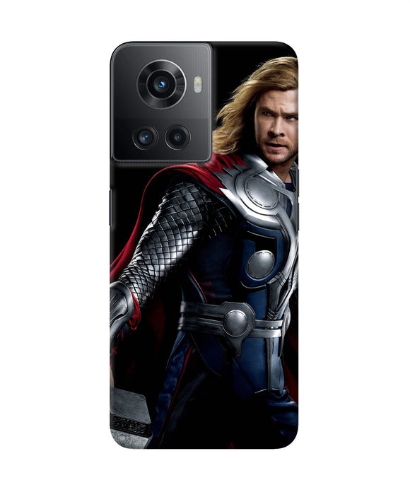 Thor super hero OnePlus 10R 5G Back Cover