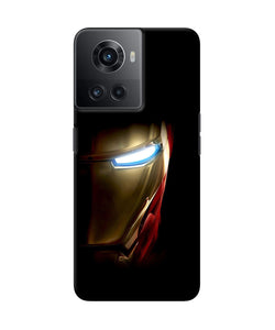 Ironman super hero OnePlus 10R 5G Back Cover