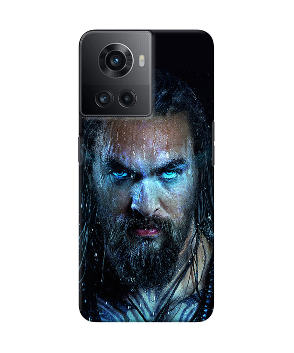 Aquaman super hero OnePlus 10R 5G Back Cover