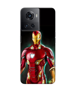 Ironman suit OnePlus 10R 5G Back Cover