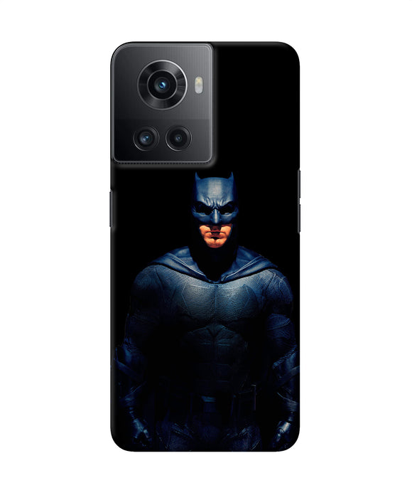 Batman dark knight poster OnePlus 10R 5G Back Cover