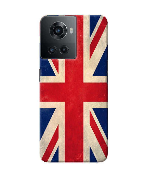 US flag poster OnePlus 10R 5G Back Cover