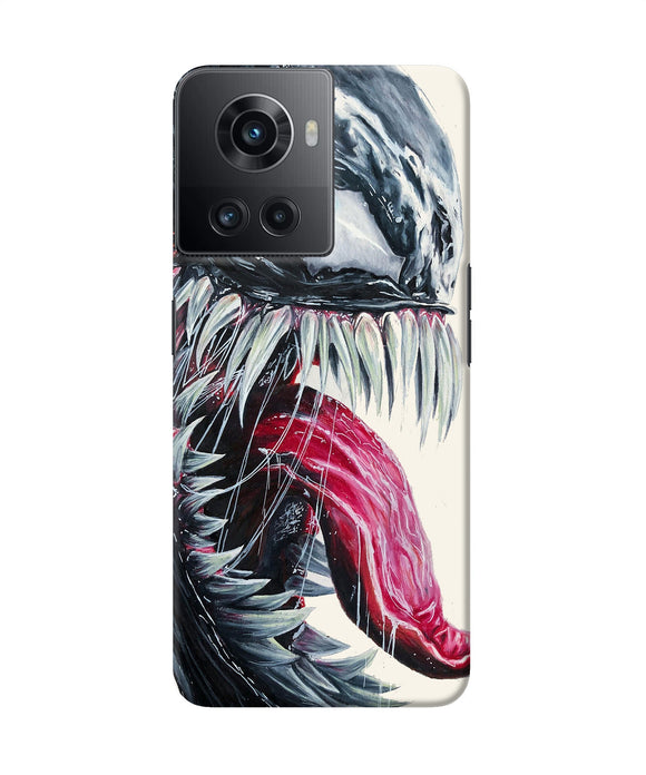 Angry venom OnePlus 10R 5G Back Cover