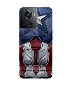 Captain suit OnePlus 10R 5G Back Cover