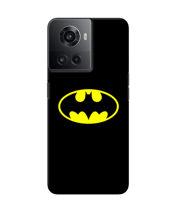 Batman logo OnePlus 10R 5G Back Cover