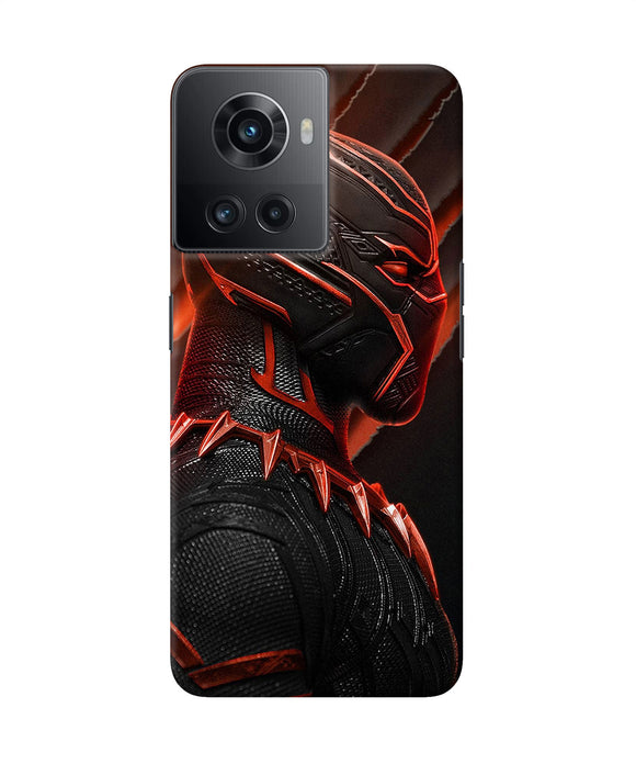 Black panther OnePlus 10R 5G Back Cover