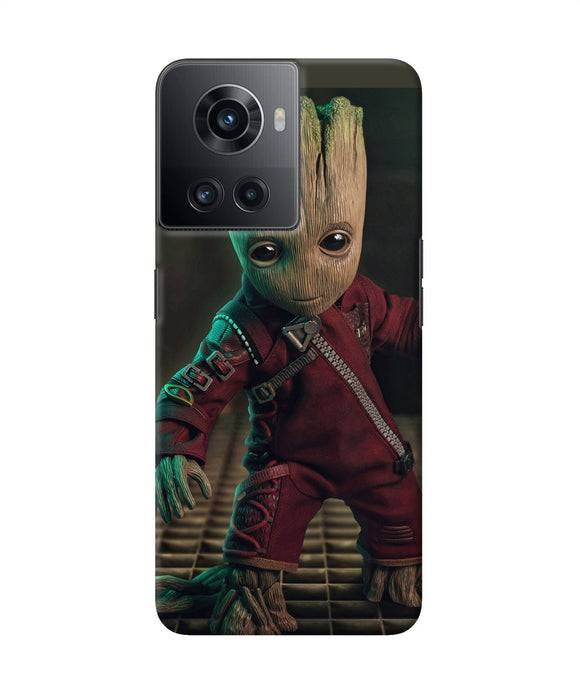 Groot OnePlus 10R 5G Back Cover