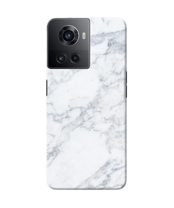 Marble print OnePlus 10R 5G Back Cover