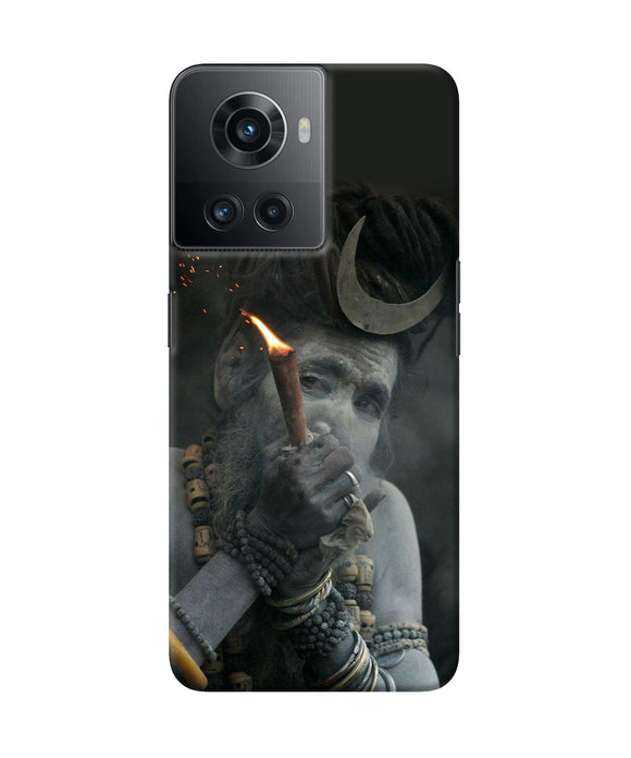 Aghori chillum OnePlus 10R 5G Back Cover