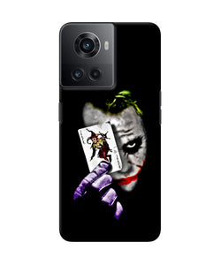 Joker card OnePlus 10R 5G Back Cover