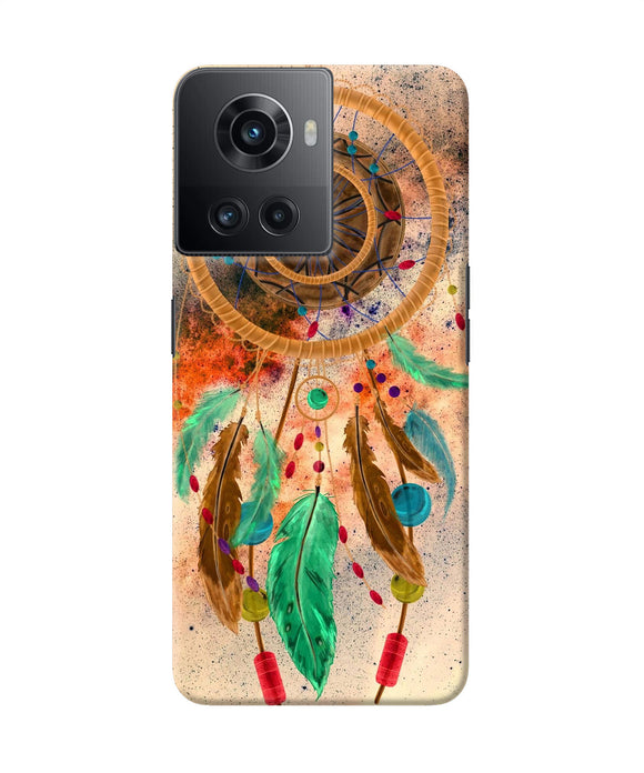 Feather craft OnePlus 10R 5G Back Cover