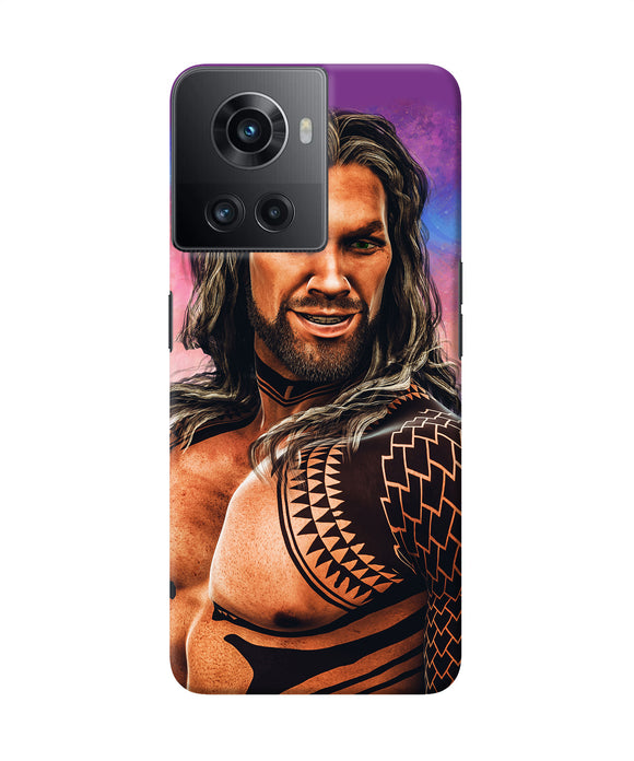 Aquaman sketch OnePlus 10R 5G Back Cover