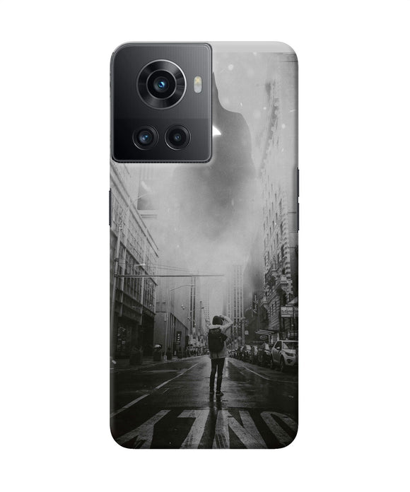Batman city knight OnePlus 10R 5G Back Cover