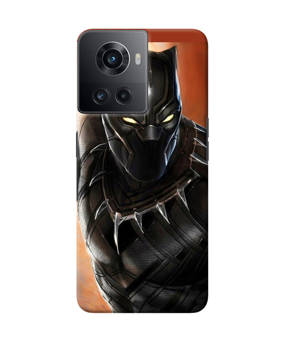 Black penthon super hero OnePlus 10R 5G Back Cover