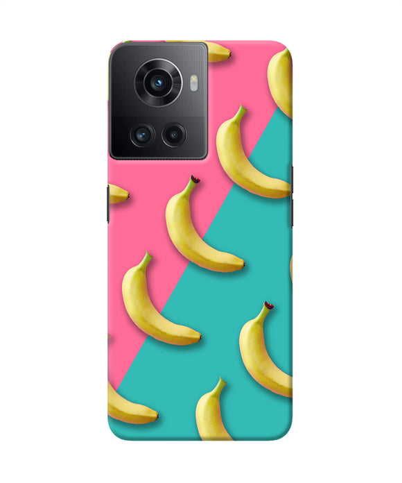 Mix bananas OnePlus 10R 5G Back Cover